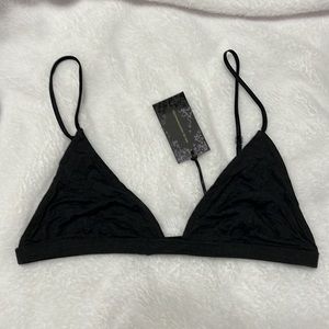Kiki de Montparnasse soft triangle bra